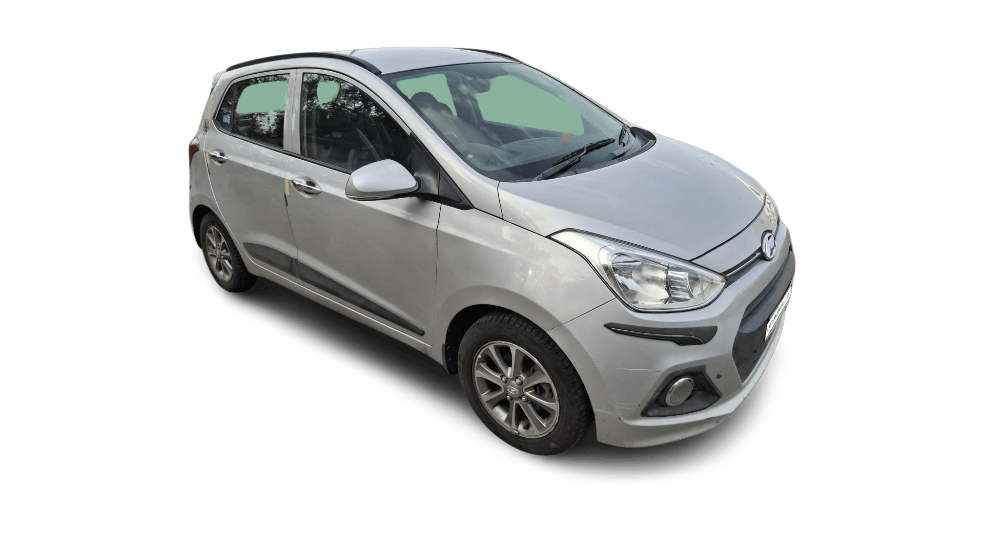 2016 Hyundai Grand i10 - Hatchback - Petrol - Manual - ₹3.50 lakh